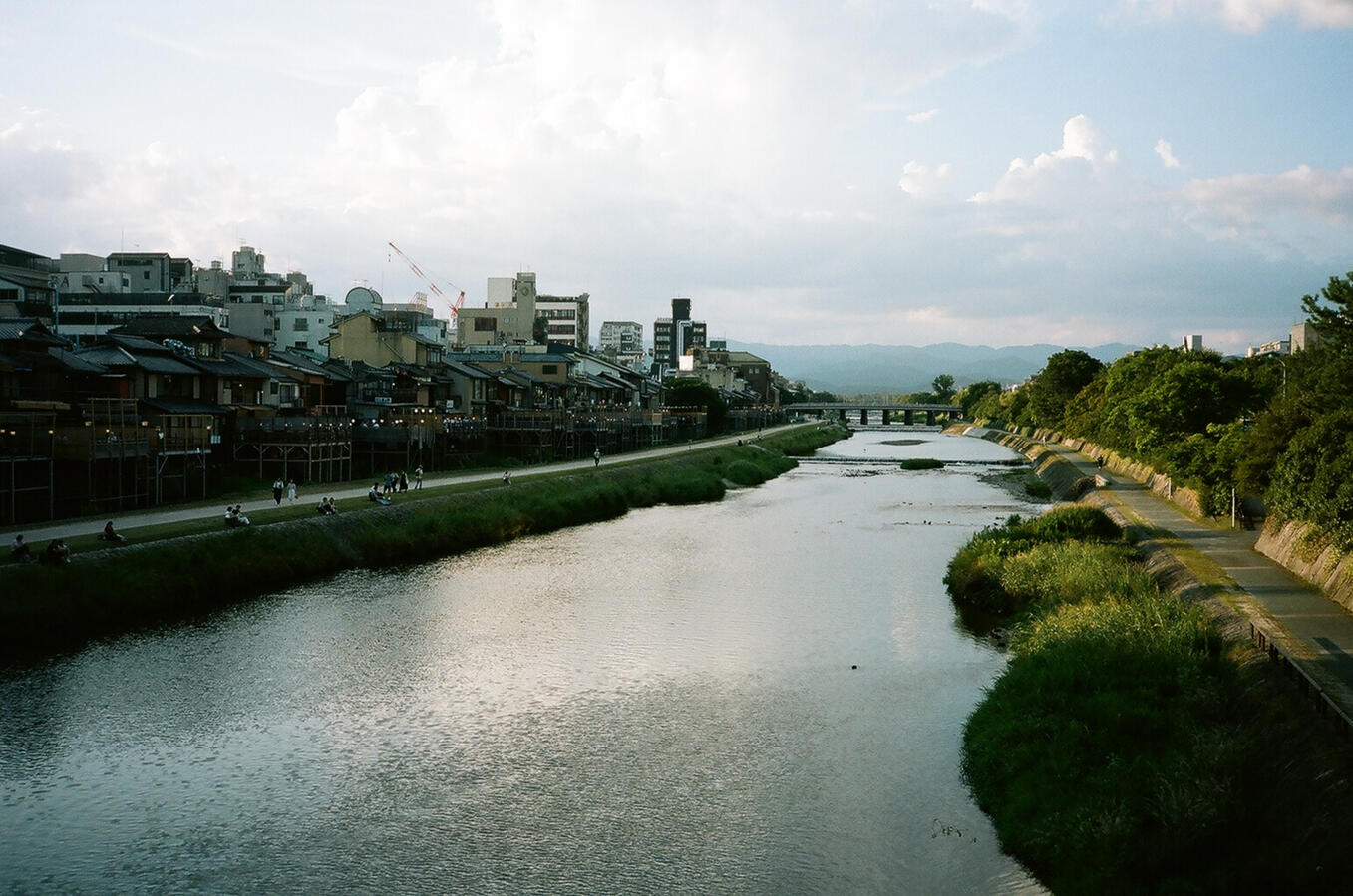 in kyoto. in kyoto.